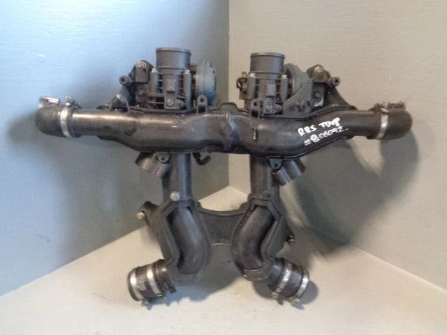 INLET MANIFOLD 3.6 TDV8 Range Rover Sport or L322 Land Rover Throttle ...