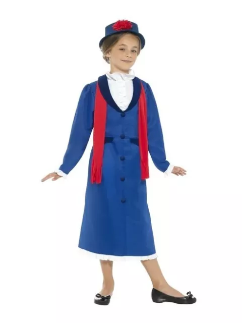 Mary Poppins (Victorian Nanny) Costume