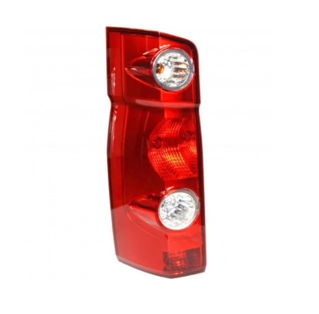 Gauche Arrière Feux pour VW Crafter 2006 à Partir Euro Rouge Clair 2E0945095