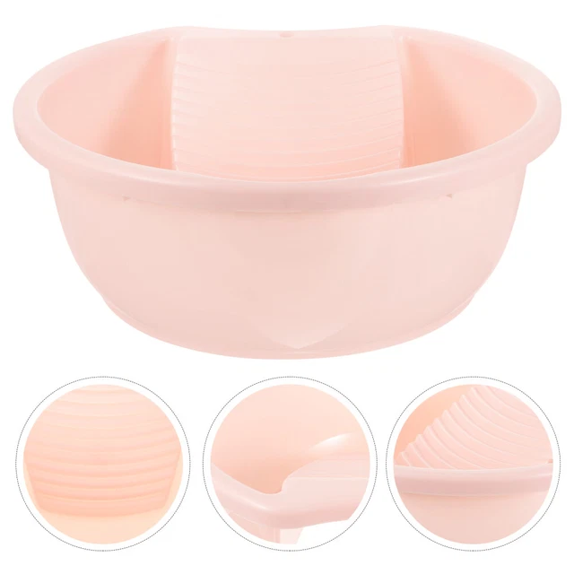 Lavabo Avec Planche À Laver Bassin À Vêtements Pour Bébé Lavabo Bébé Épaissir
