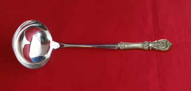 Francis I by Reed & Barton Sterling Silver Soup Ladle 10 1/2" HHWS  Custom Made