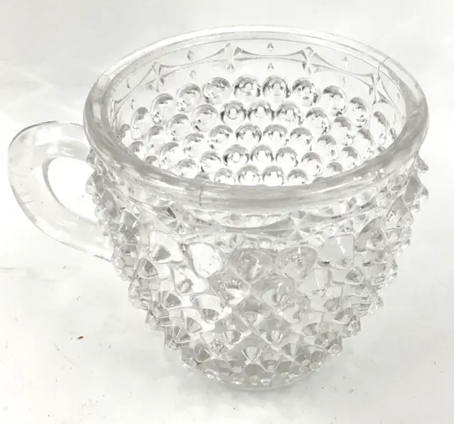 https://www.picclickimg.com/u2wAAOSwWW9k0sFm/Pointed-Hobnail-6-oz-Clear-Cup-Columbia-Glass.webp