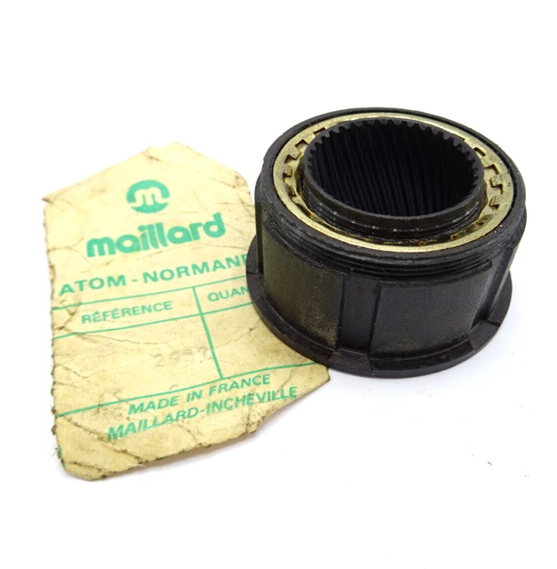 SACHS-MAILLARD -36H- Paire de moyeux