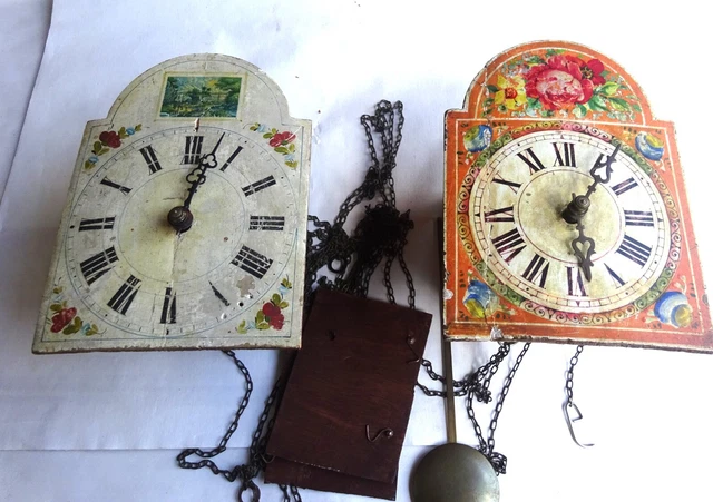 alte schwarzwälder uhren