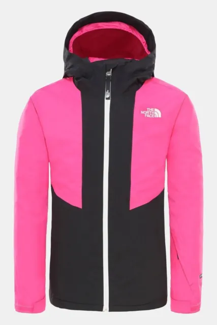 The North Face Girls Clementine Triclimate 3 in 1 Jacket Pink - Medium (10/12)