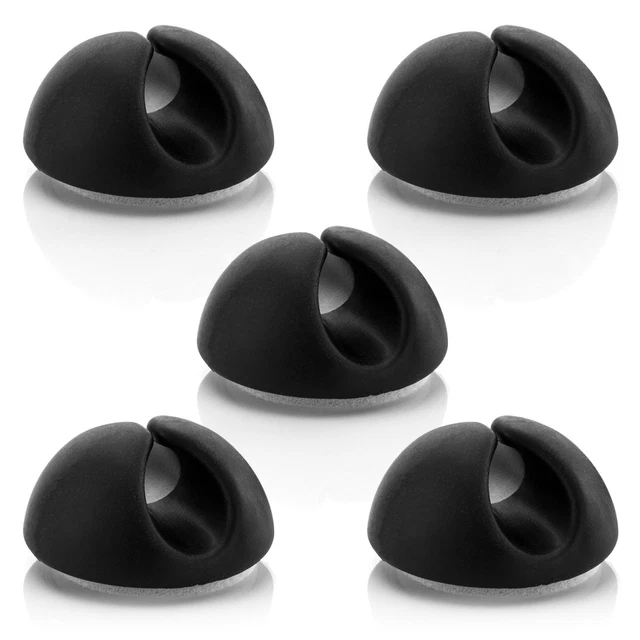 Scatola Organizzatrice Cavi DeleyCON - 40,5x15,3x13 Cm, Bianco, Per Casa E Ufficio - Foto 2