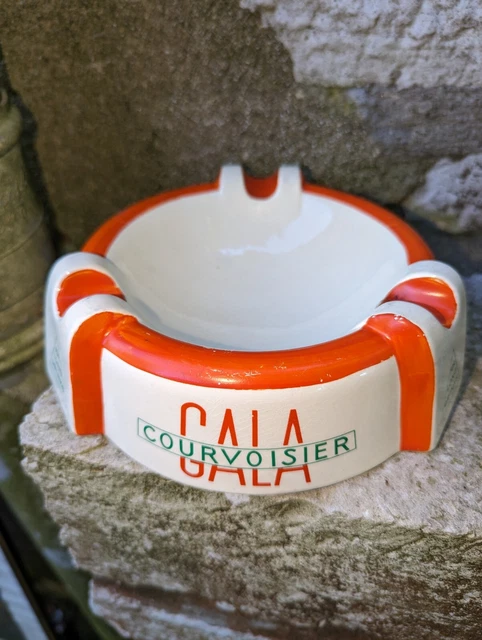 Cendrier Cinzano Vintage Art Déco, France en vente sur