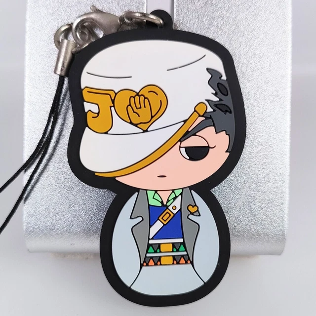 Porte-clés Et Collier Anime JoJo's Adventure Arrow - 2 Pièces, Figurine Métal, Pour Cosplay Et Fans