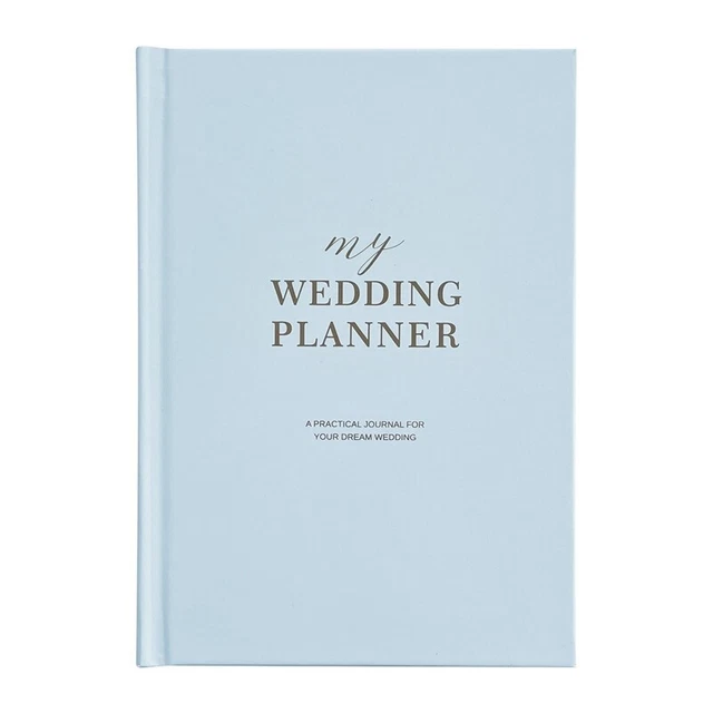 Wedding Planner Prea e Organizzatore il Completo Diario di Pianificazion8920