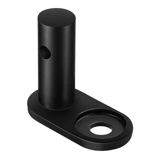 Attelage De Remorque De Vélo Pour Bébé - Adaptateur De Fixation En Acier Robuste Et Facile à Installer
