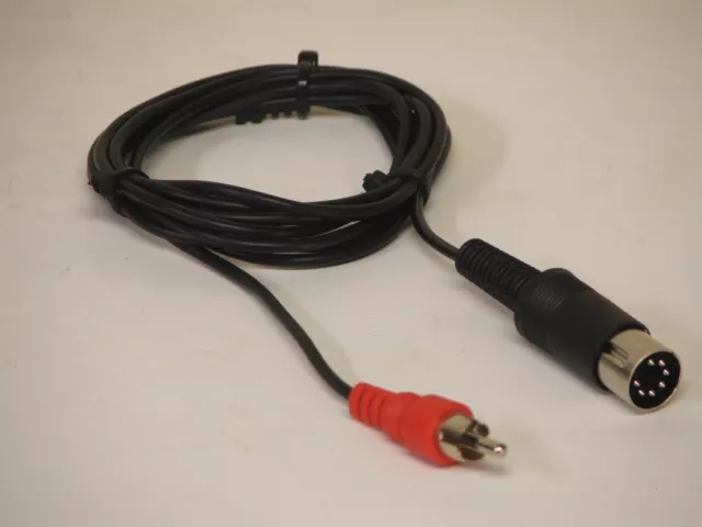 Cavo Relè AMP Per Radio Kenwood TS-830S, TS-2000, TS-850S, TS-870 - Nuovo, Per Collegamento Amplificatore - Foto 2