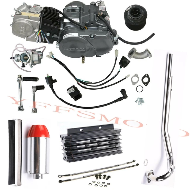 ssr 140cc engine