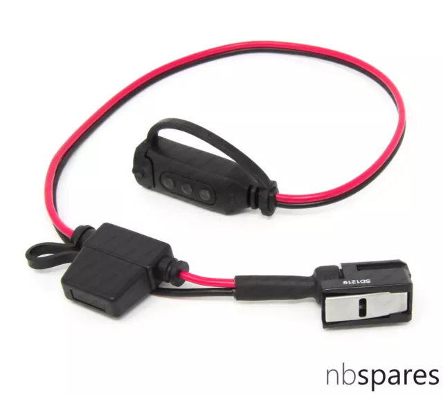 CTEK Ferrari Battery Charger / Conditioner / Tender INDICATOR Adapter Cable 4pin