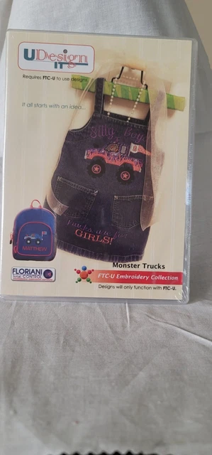 Software Floriani Monster Trucks