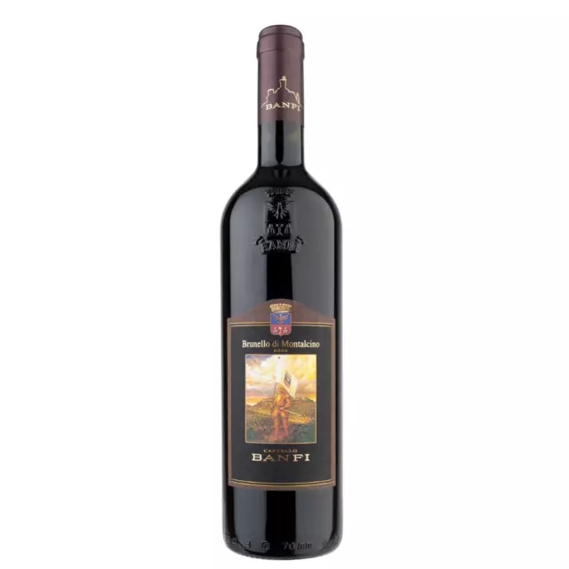 Brunello di Montalcino DOCG 2016 Banfi