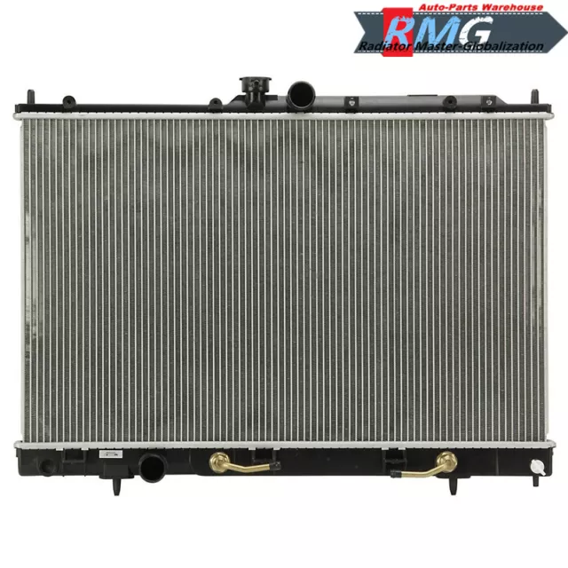 2617 Radiator For Mitsubishi Outlander 2003-2006 2.4L L4 4-CYLINDER ONLY