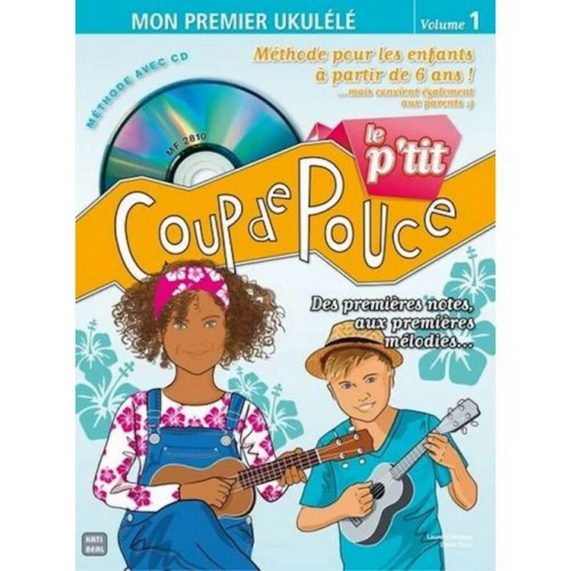 Le P'tit Coup De Pouce Ukulélé