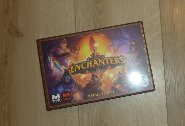 Enchanters Neuf Jeu de société