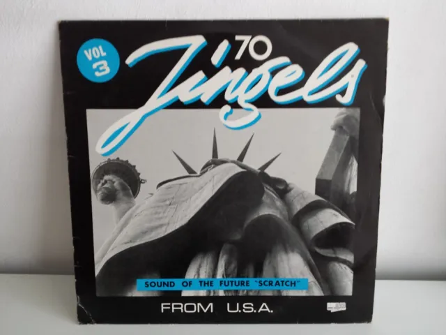 Jingels 70 From USA Volume 3 DDLX249