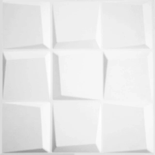Pannelli da parete 3D WallArt 12/24 x Oberon rivestimento parete rivestimento soffitto pannelli W