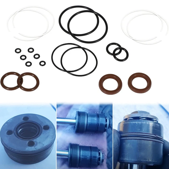 FOR VOLVO PENTA Trim Cylinder Ram Rebuild Kit SX DPS M 3857471 3857470