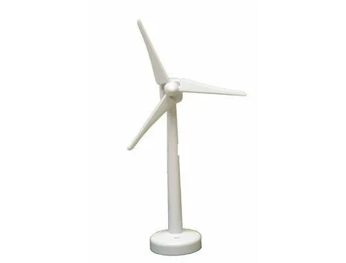 Kidsglobe Wind Turbine 29cm Including Battery 1:87
