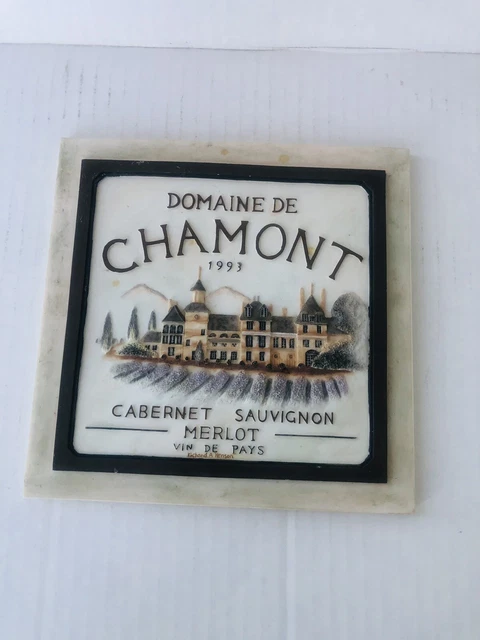 Richard Henson Domaine De Chamont Cabernet Sauvignon Merlot