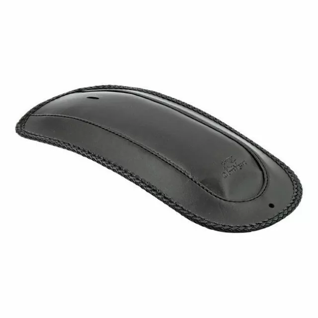 Mustang Fender Bib, Schutzblech Cover f. Harley-Davidson FXDWG 93-17, Dyna 06-17