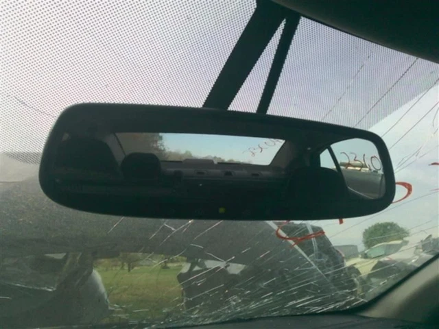 Rear View Mirror With Automatic Dimming Fits 13-20 ALTIMA 165940