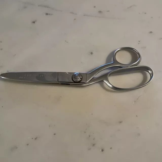 Pinking Shears Craft Scissors for Fabric Cutting Decorative Zig Zag Cutter