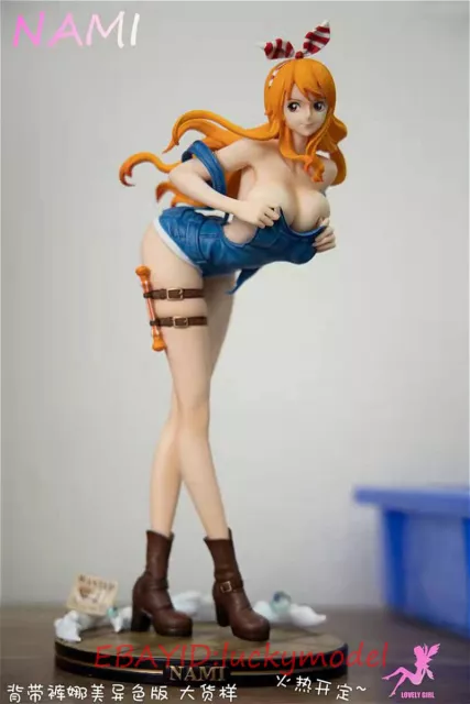 Lovely Girl studio Nami ONE PIECE 1/6 Painted Resin Statue Figure Pre-sale
