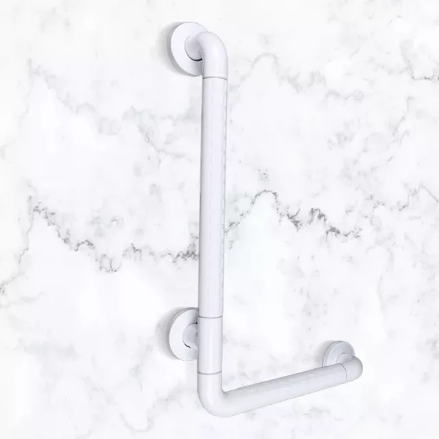 Maniglia angolare 90 gradi maniglia di supporto maniglia di supporto maniglia di supporto a parete maniglia vasca maniglia doccia 3