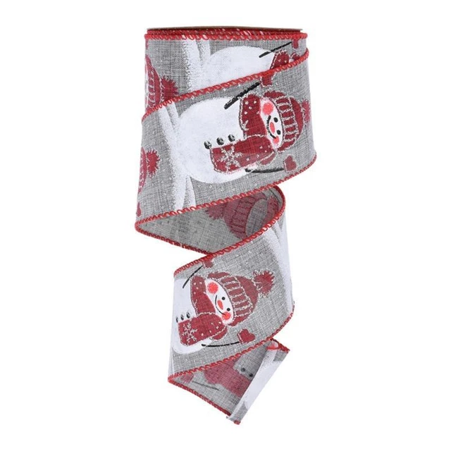 Christmas Ribbon For Wreaths Crafts Ribbon Gift Wrapping ChristmasTree Ribbon
