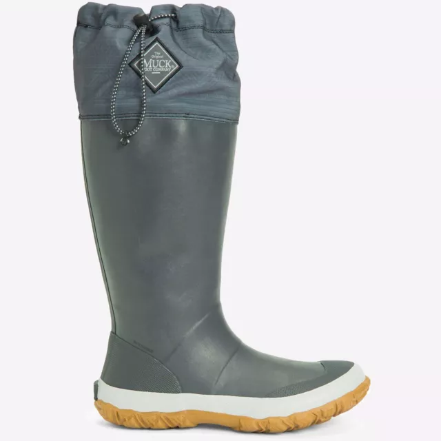 Muck Boots Forager Tall WATERPROOF MEMORY FOAM Wellington Unisex