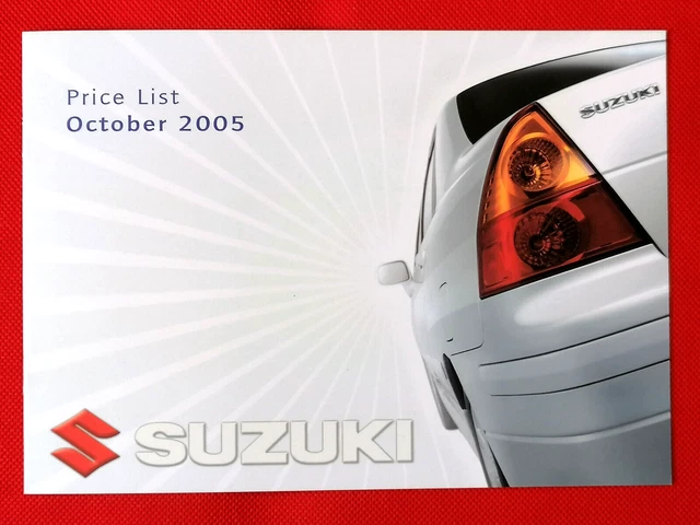Originele spatlappen voor en achter voor 2006-2022 SUZUKI GRAND VITARA
