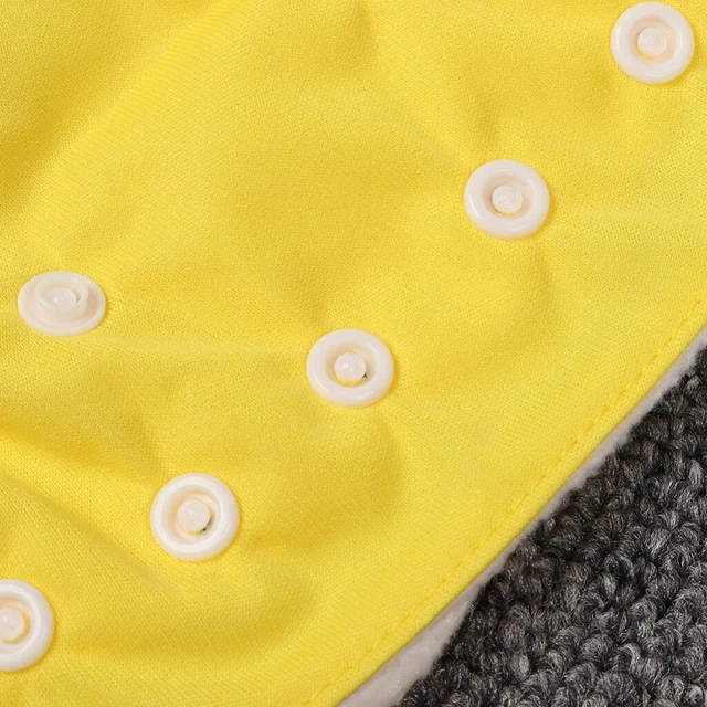Adjustable Reusable Lot Baby Cloth Diaper Nappies Washable Diapers 6