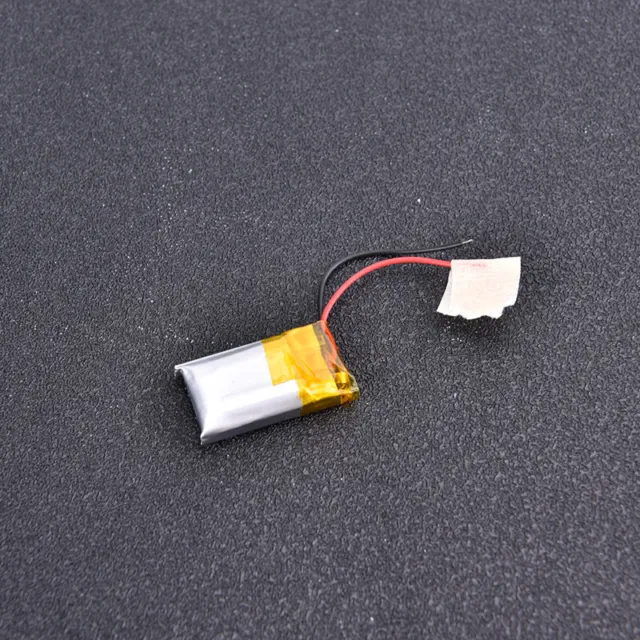 3,7 V 100mAh Lipo 1S Polymer wiederaufladbarer Batterie Anki Overdrive Headsxy