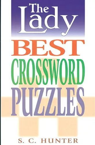 The Lady Best Crossword Puzzles,Samuel C. Hunter,Lady