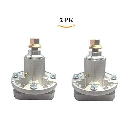 Stens 285-093 Set of 2 Spindle Assembly Fits John Deere GY20050 GY20785 Lawn