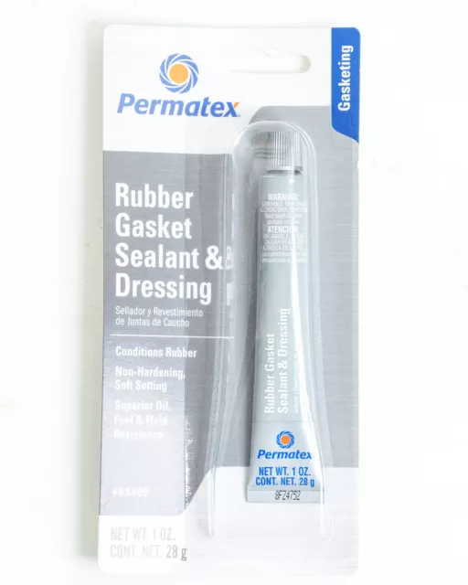 Permatex 85409 Ultra Gummi Dichtung Dichtmittel & Verband 28g