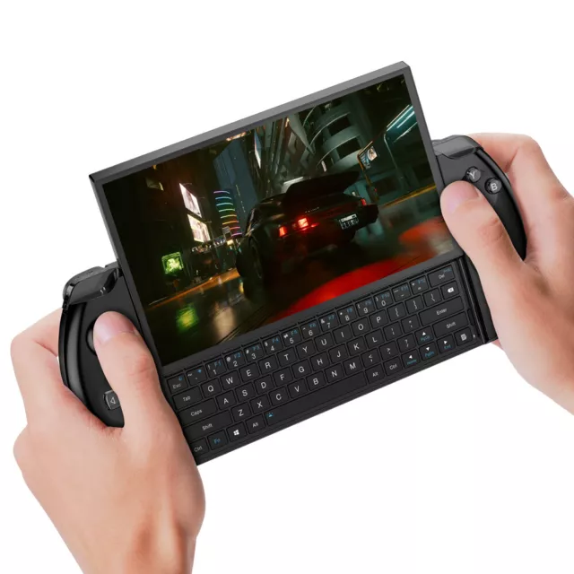 GPD WIN 4 2025 AMD AI 9 HX370 Handheld Game Console Gaming Mini PC 32GB