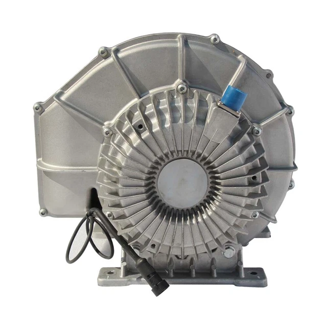 4HP Oil Free Scroll Air Compressors Replacement Pump 115psi 8.5cfm Vacuum Pump 11