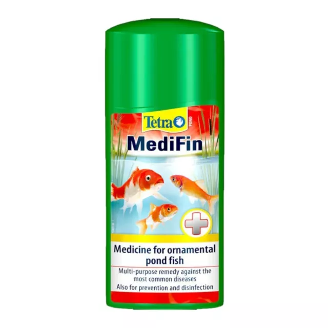 Tetra Medifin [ Sng ] 250ml