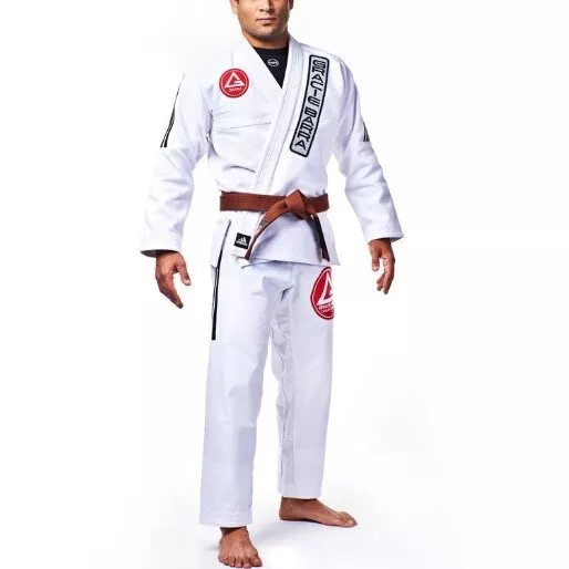 Maeda Red Label 3.0 Kid's Jiu Jitsu Gi (Free White Belt), Fighters Market