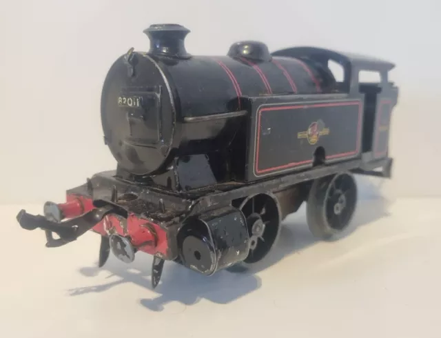 Hornby Trains O Gauge Type 40 0-4-0 3 82011 BR Black Clockwork Loco Spares