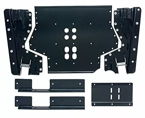 Rubicon Express Re4100 Long Arm Belly Pan For fits Jeep Tj