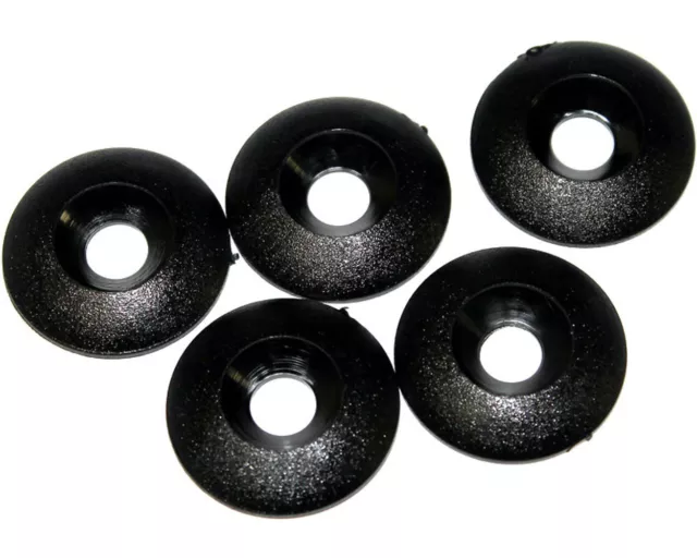 Go Kart Countersunk Washer 30mm 8mm Hole Black Colour Racing