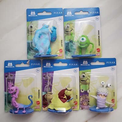monsters inc figure