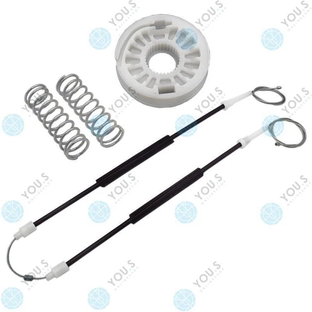 Lève-vitre électrique Arrière Droit Pour Peugeot 407 / 407 SW - Référence 922491 - Neuf