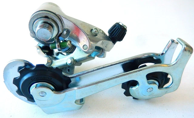 DESVIADOR TRASERO SHIMANO Exage 400 Lx Rd-M400 Gs Nuevo EUR 53,44